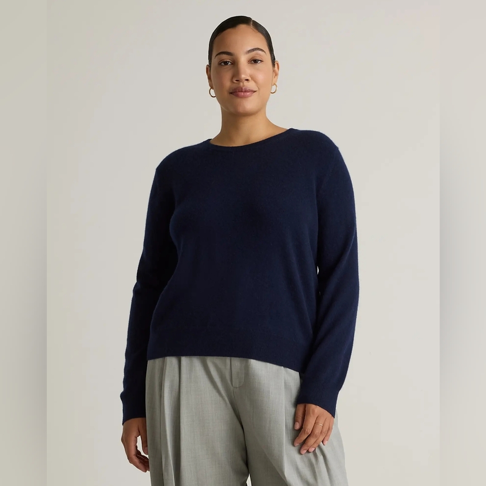 Quince Cashmere Sweater Women’s Size 2XL